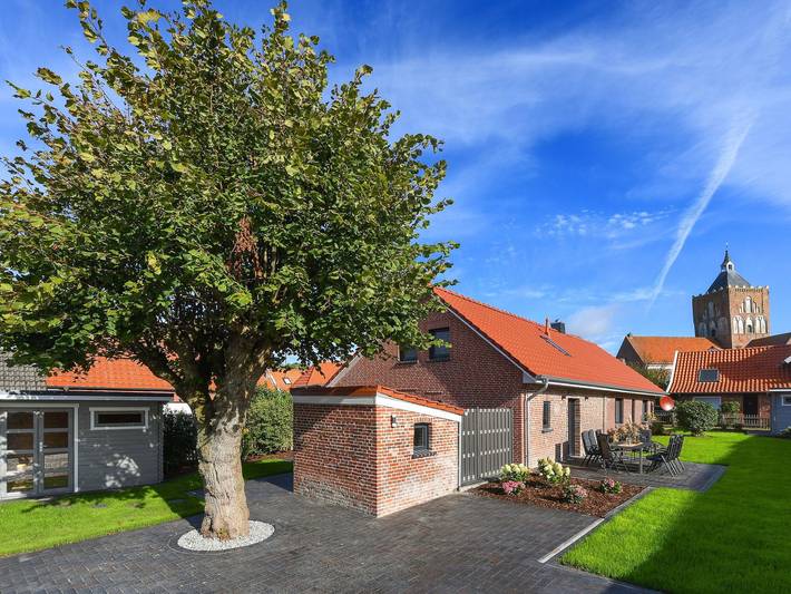 Ferienhaus für 10 Personen, mit Garten und Terrasse - 1