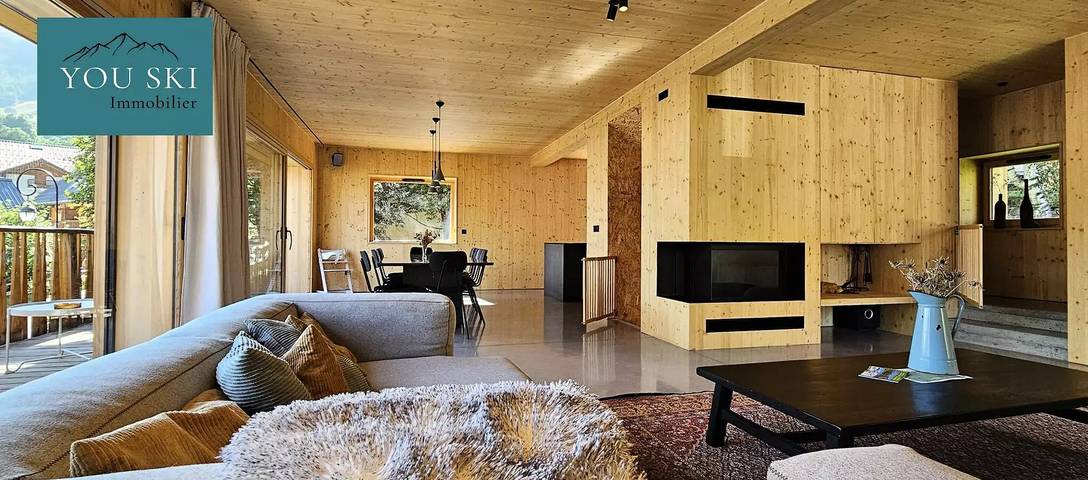 Gîte pour 14 personnes, avec balcon et vue à Saint-Sorlin-d'Arves - 2