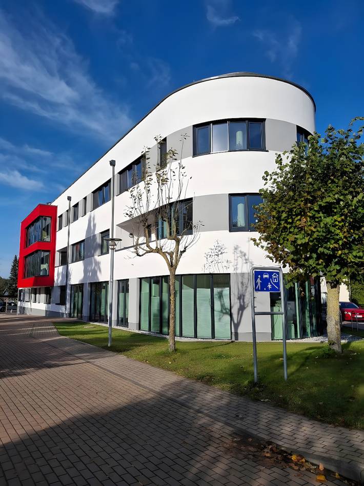 Ferienwohnung für 3 Personen, mit Balkon in Lubmin