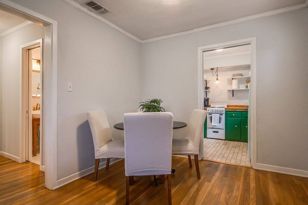 Tech Terrace Cottage-nur 3 Blocks von Ttu! in Lubbock, Lubbock County