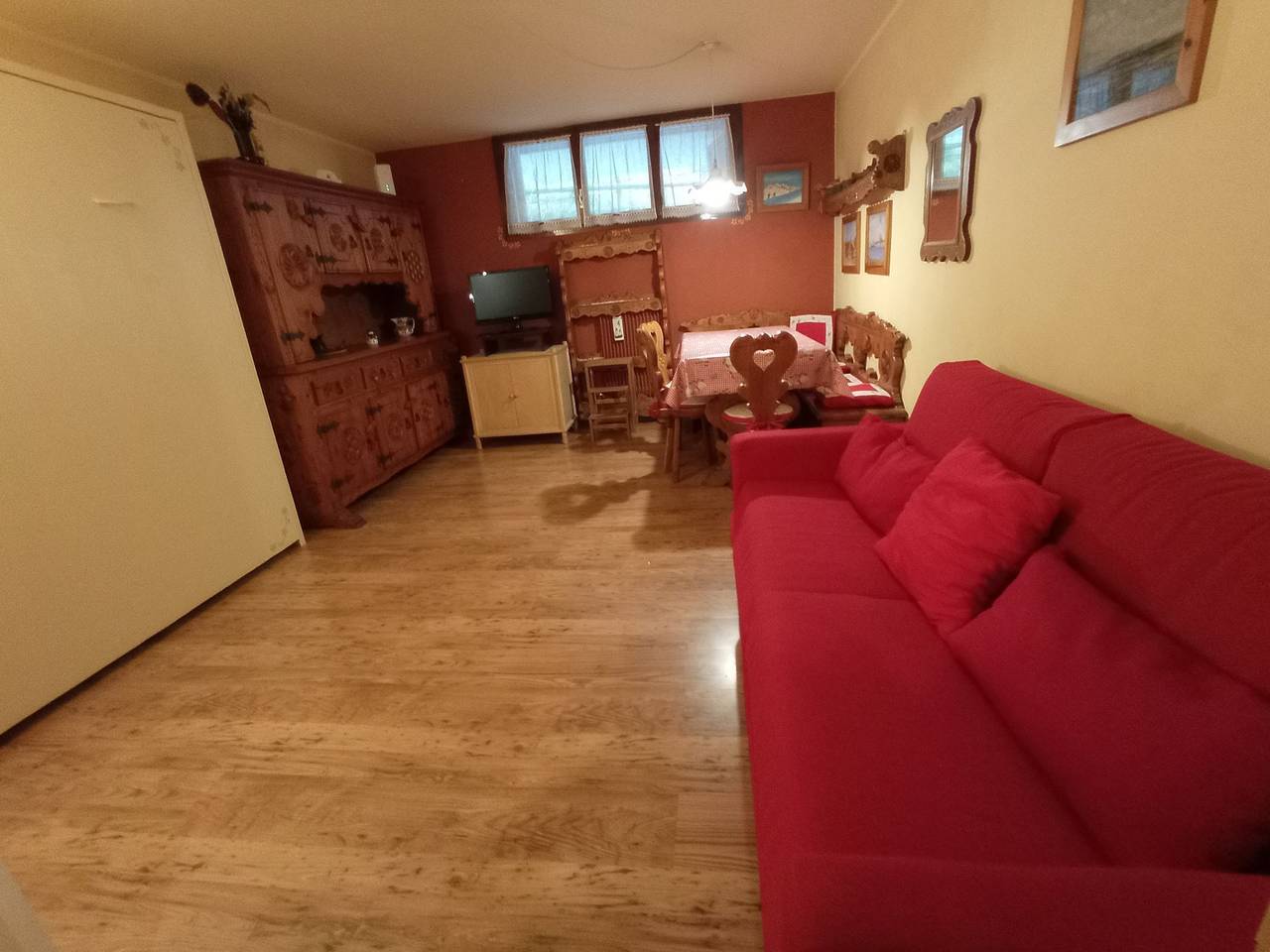 Entire holiday apartment, Condominio Enrosadira - 212 Licia in Alba (Canazei), Canazei