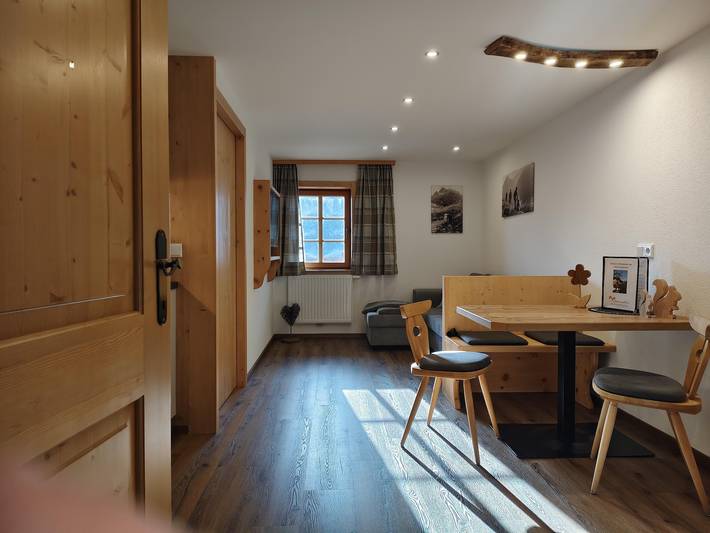 Ferienwohnung für 4 Personen, mit Balkon und Garten sowie Ausblick in Osttirol - 4