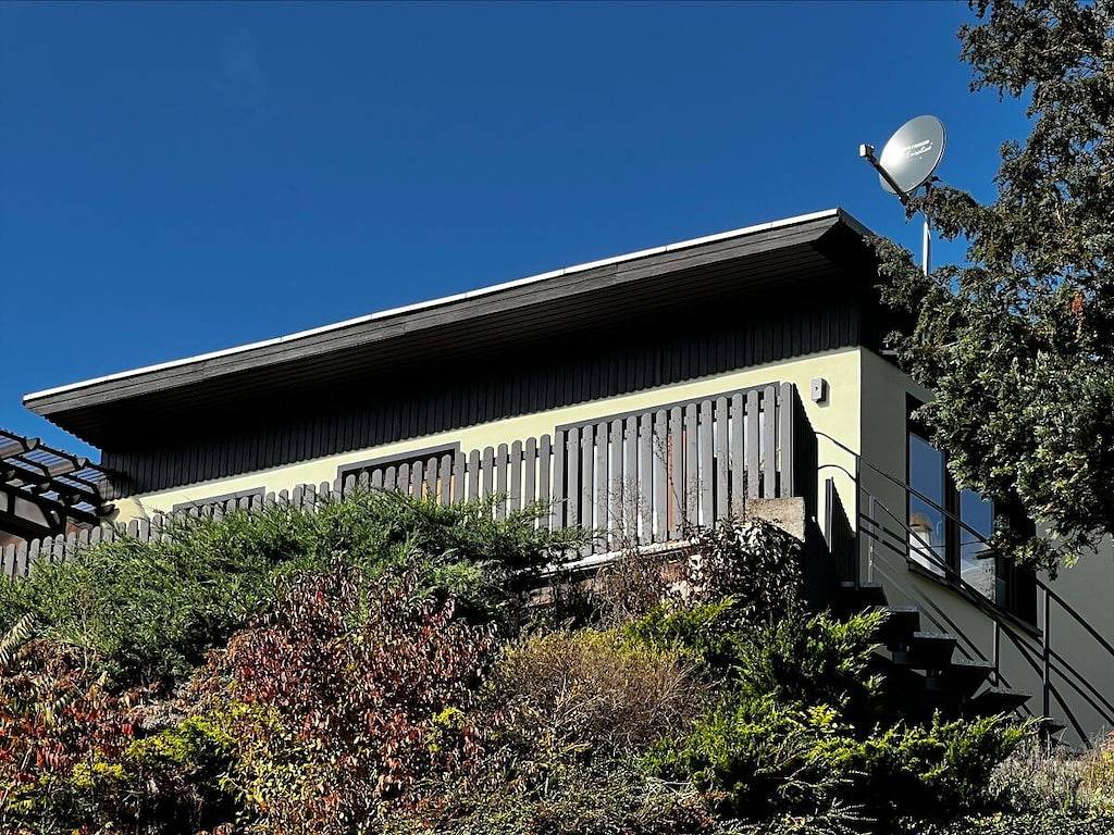 Ferienhaus Burgblick in Kranichfeld, Weimarer Land