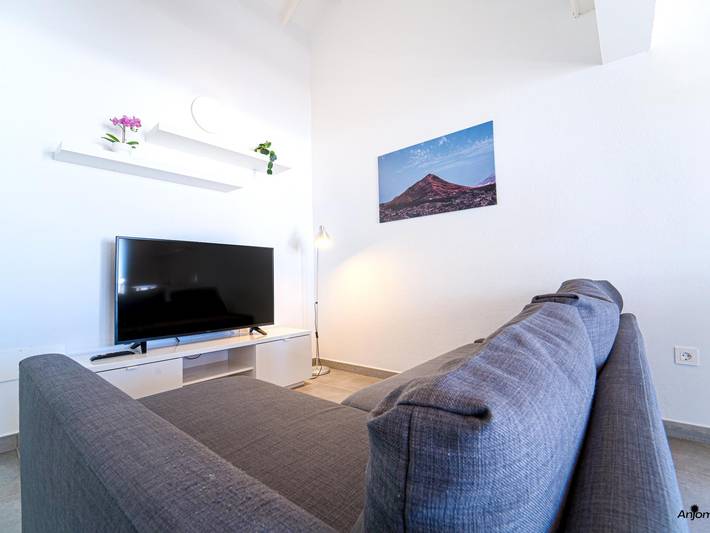 Gîte pour 5 personnes, avec balcon et piscine dans Tahiche - 4