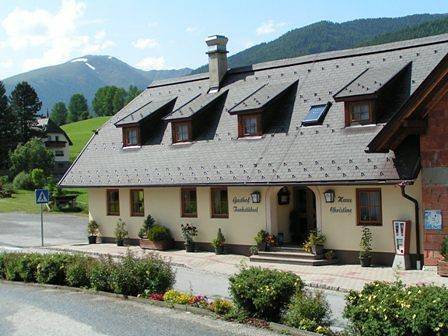 Doppelzimmer mit Dusche, Wc in Krakau (Steiermark), Murau (Kreischberg)