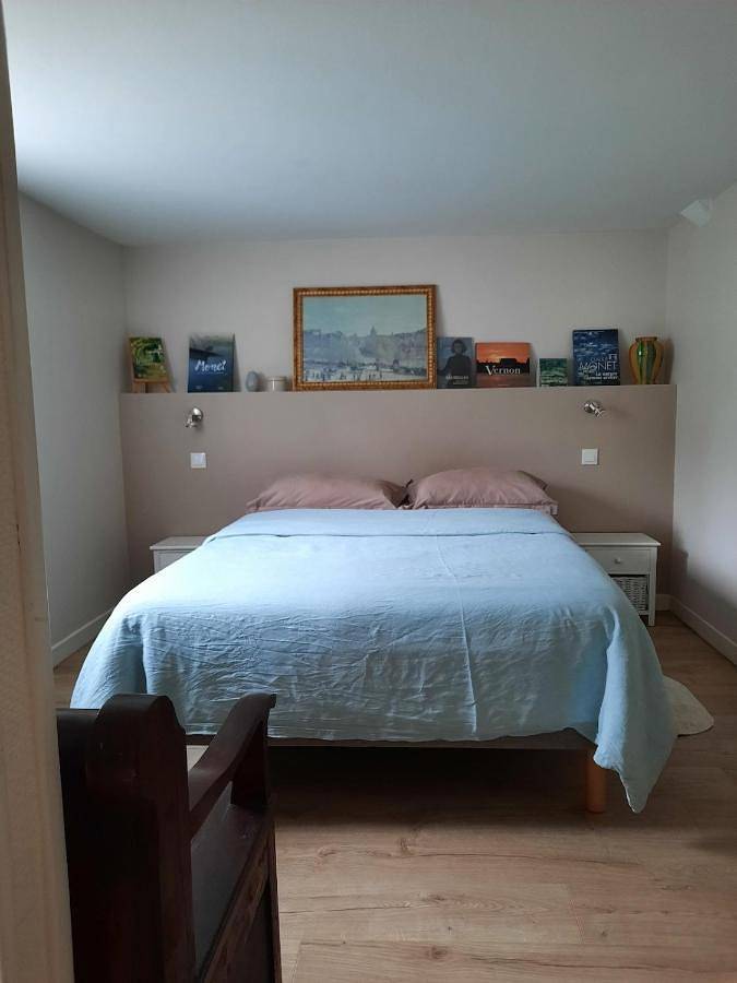 Appartement entier, Studio in Giverny, Région de Les Andelys