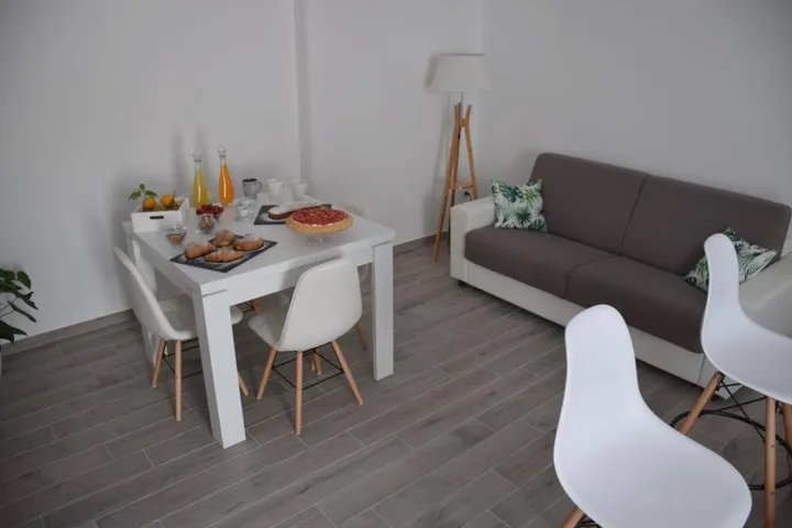 Appartamento vacanze per 7 persone, con giardino - 1