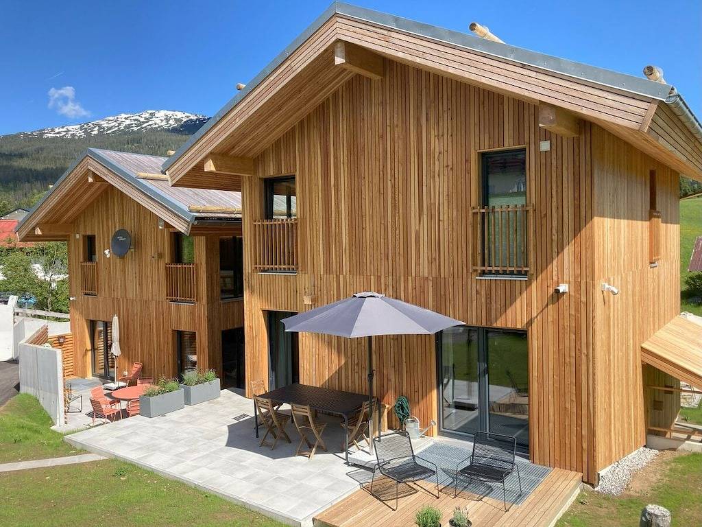 Villa Steinmandl in Riezlern, Mittelberg