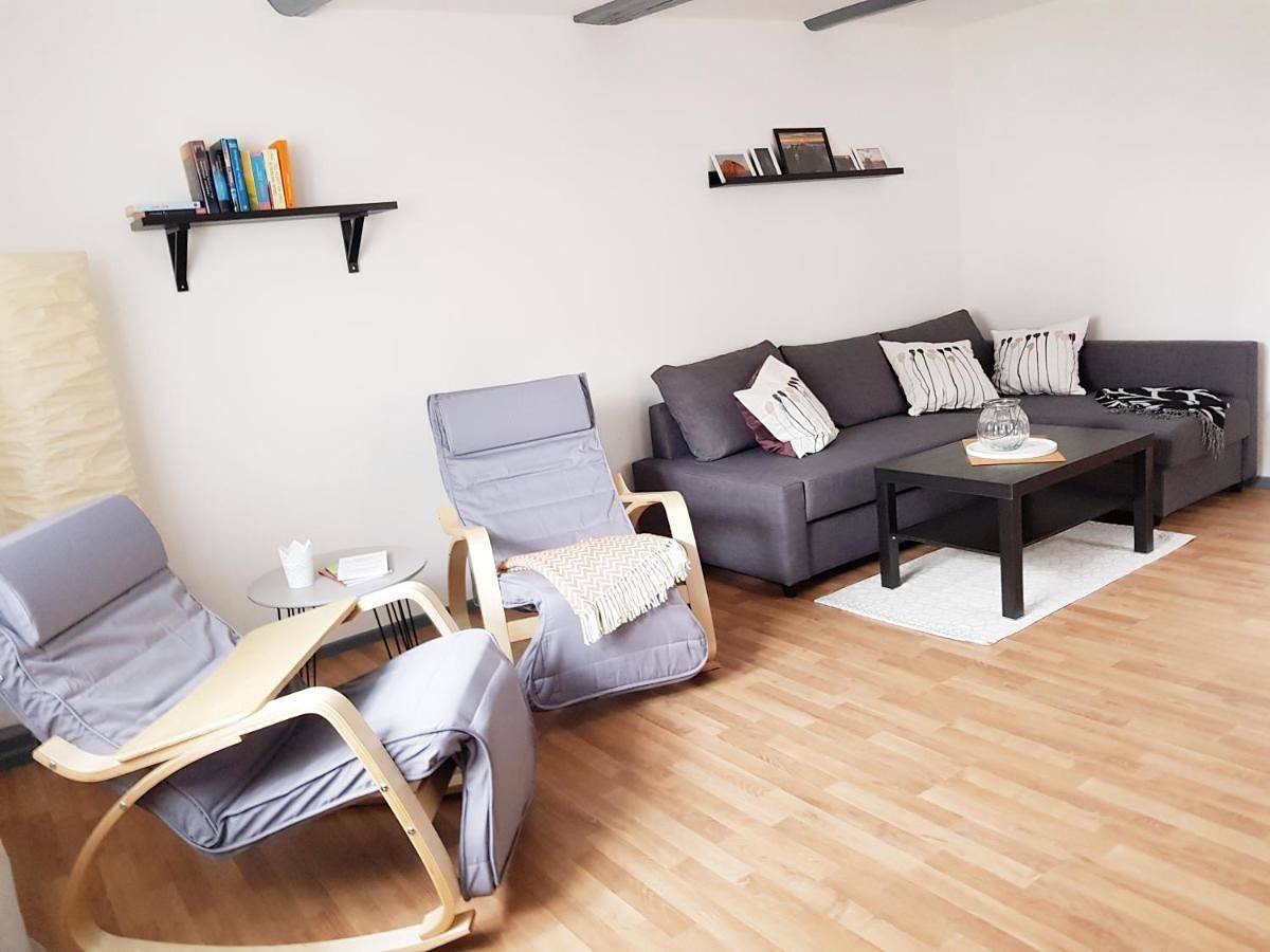 Ganze Wohnung, One-Bedroom Apartment in Westerhausen, Thale