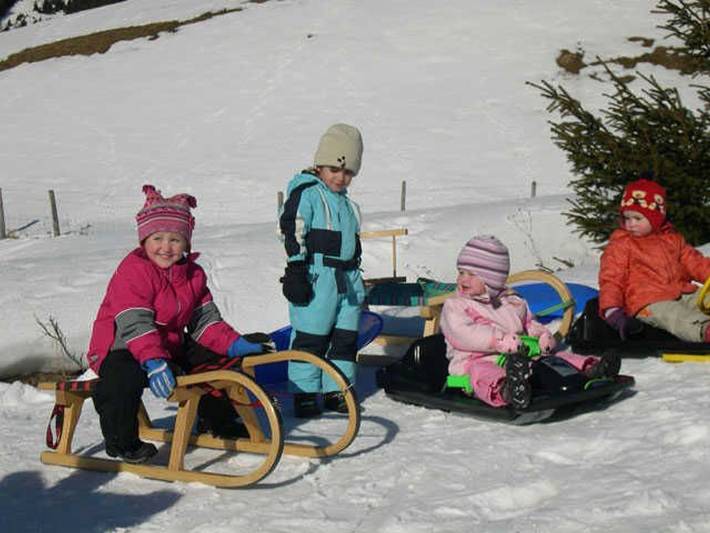 Ferienwohnung für 3 Personen, mit Balkon in Tannheim (Tirol) - 2