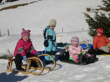Ferienwohnung für 3 Personen in Tannheim (Tirol), Allgäuer Alpen (Österreich), Bild 1