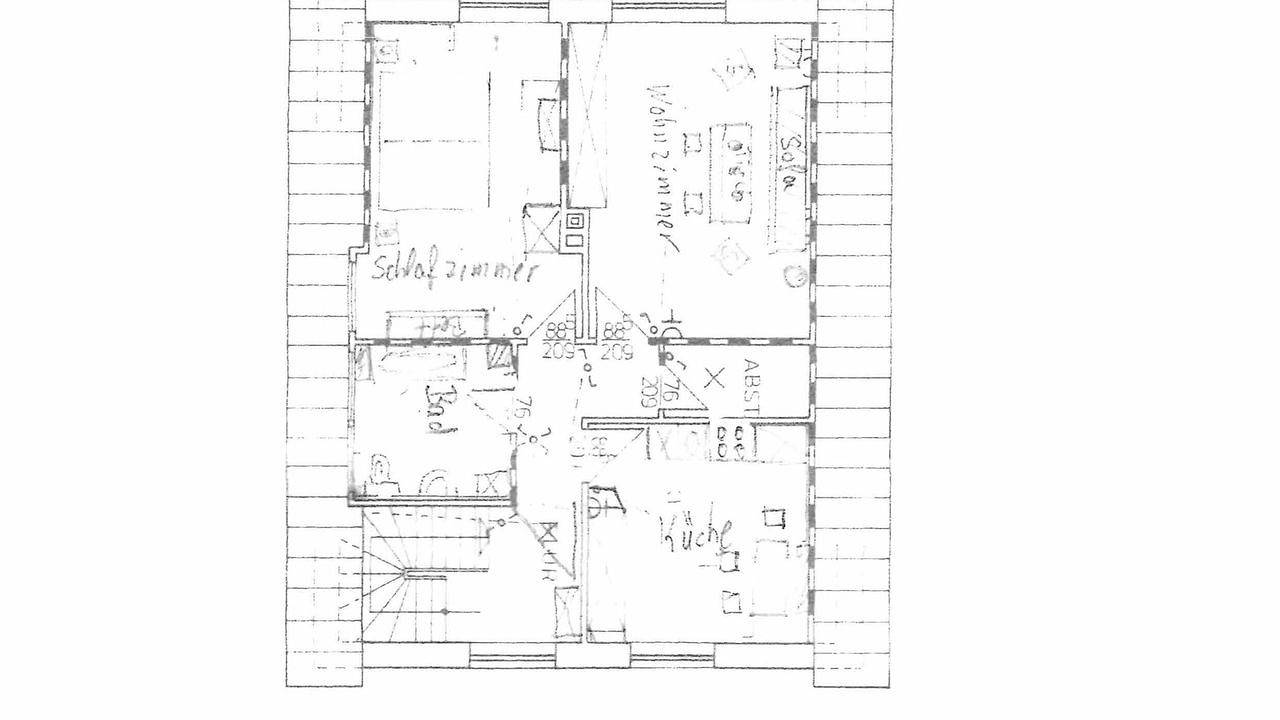 Ganze Ferienwohnung, Ferienwohnung für 3 Personen (60 m²) in Schneverdingen in Schneverdingen, Landkreis Heidekreis