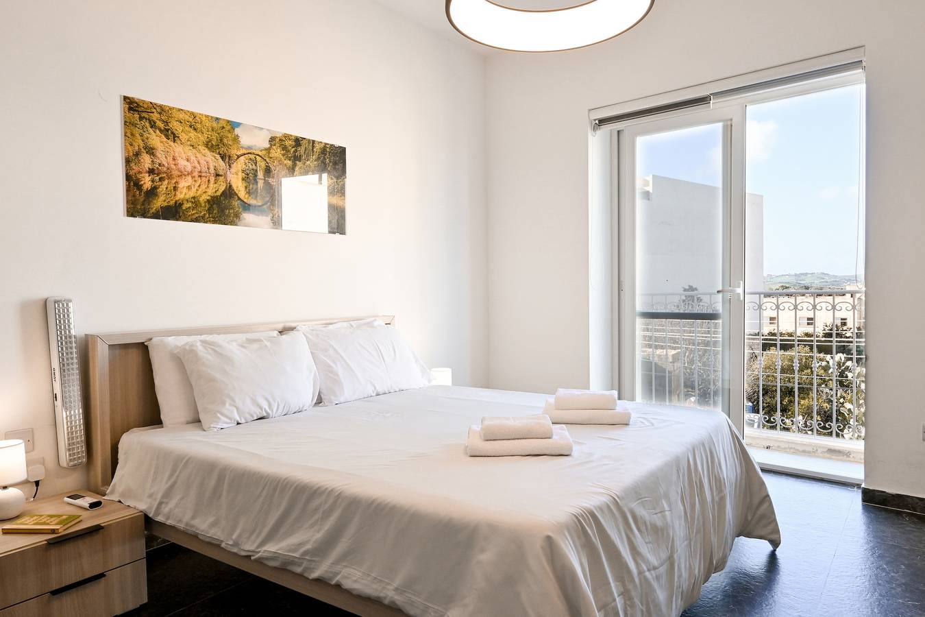 Entire apartment, Seaview Pool and Modern Apart Gozo in Xaghra, Gozo