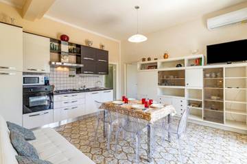 Casa Sulla Spiaggia per 5 Persone in Camaiore (Toscana), Toscana, Foto 2