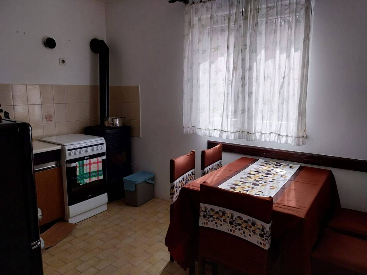 Holiday Home Marina - Two Bedroom Holiday Home with Terrace in Jablanac, Naturpark Velebit