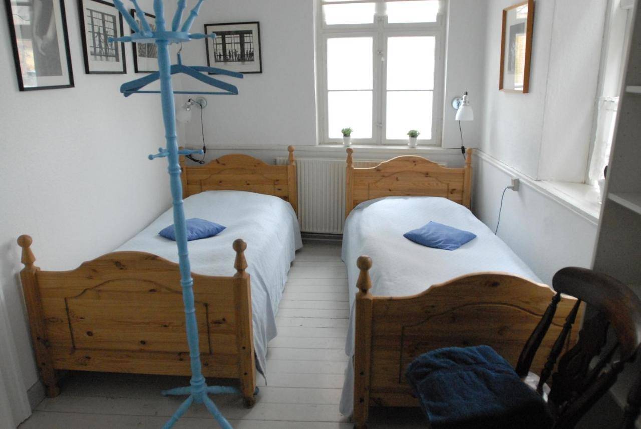 Bed & Breakfast Hasse Christensen in Ribe, Wadden Sea National Park