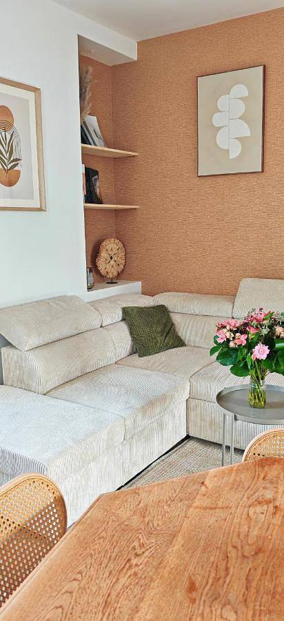 Casa de vacaciones para 6 personas, con terraza - 1