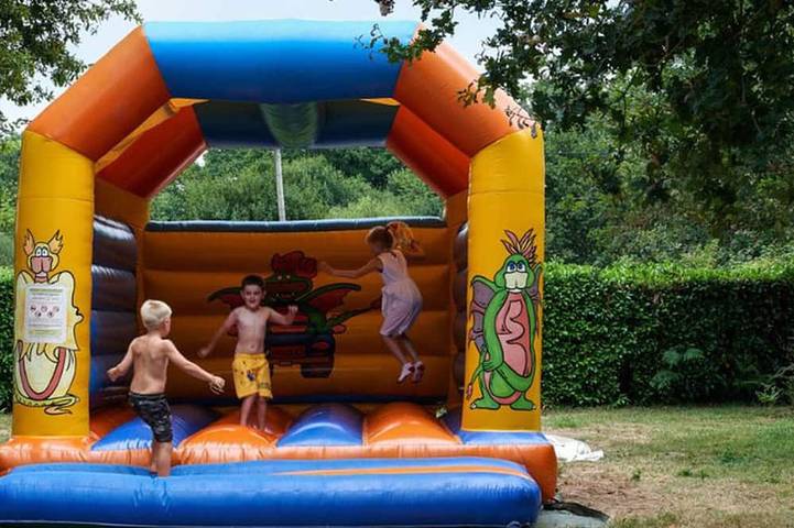 Camping pour 6 personnes
