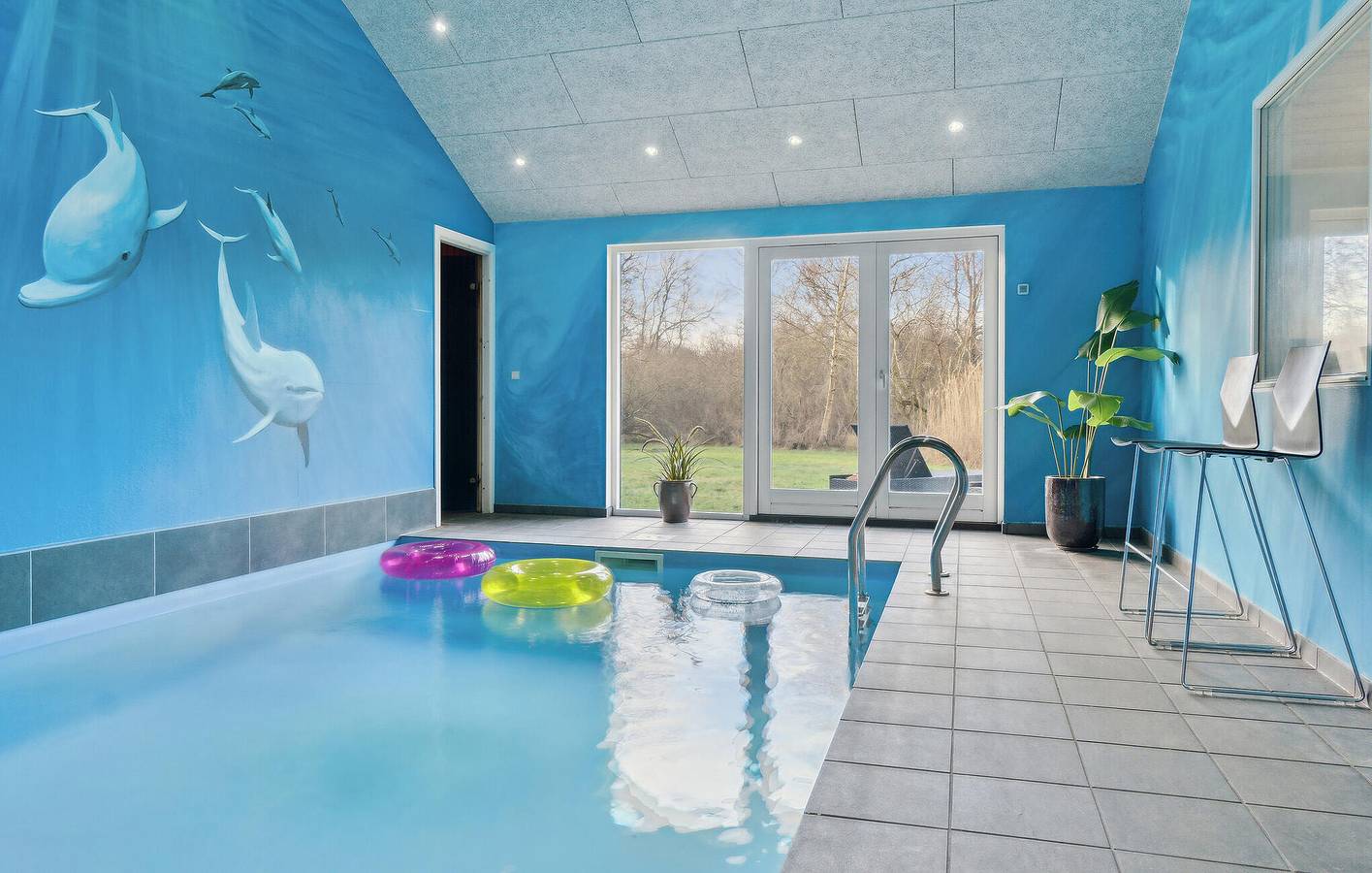 Ferienhaus für 17 Personen mit Sauna in Rågeleje, Kattegat Küste