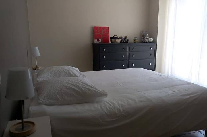 Location de vacances pour 6 personnes, avec terrasse dans Plage Du Pouldu Santec - 4