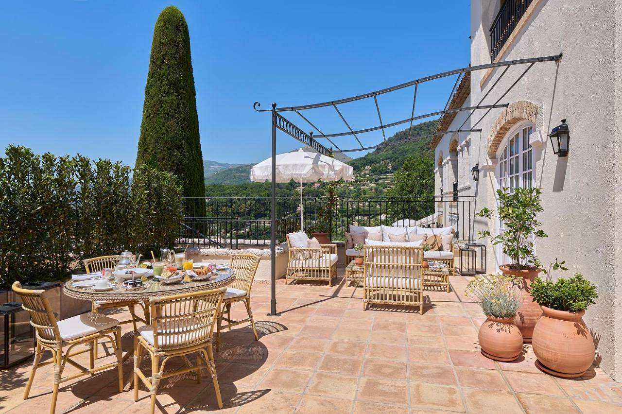 Château Saint-Martin & Spa, Oetker Hotels in Vence, Côte méditerranéenne (France)