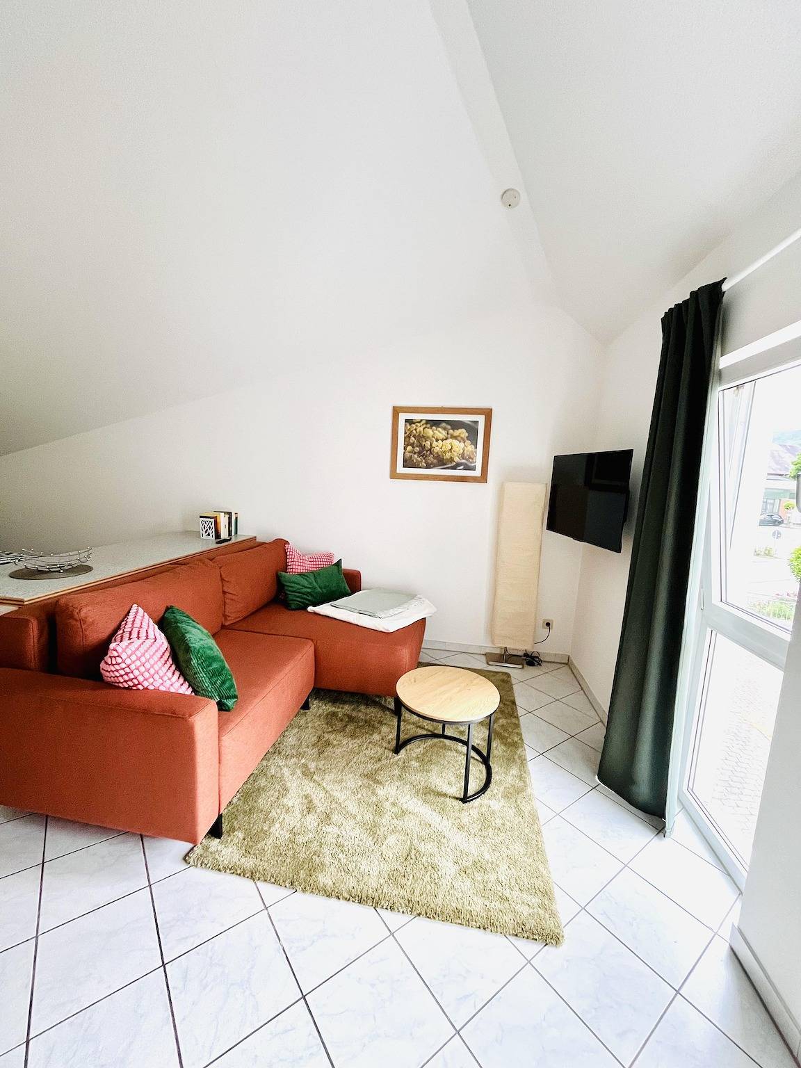 Ganze Ferienwohnung, Ferienwohnung Weingut Breit in Piesport, Bernkastel-Kues & Umgebung