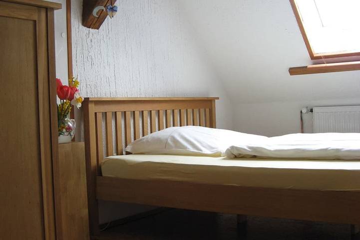 Ferienwohnung für 4 Personen, mit Balkon und Garten in Bodenfelde - 4