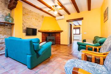 Chalet para 12 Personas en La Jana, Provincia de Castellón, Foto 4