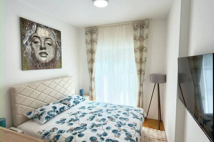 Ganze Wohnung, Welcome to your perfect Mediterranean getaway! in Budva, Opština Budva