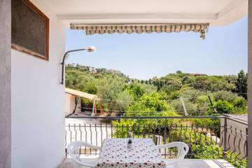 Villa per 6 Persone in Minturno, Provincia di Latina, Foto 2