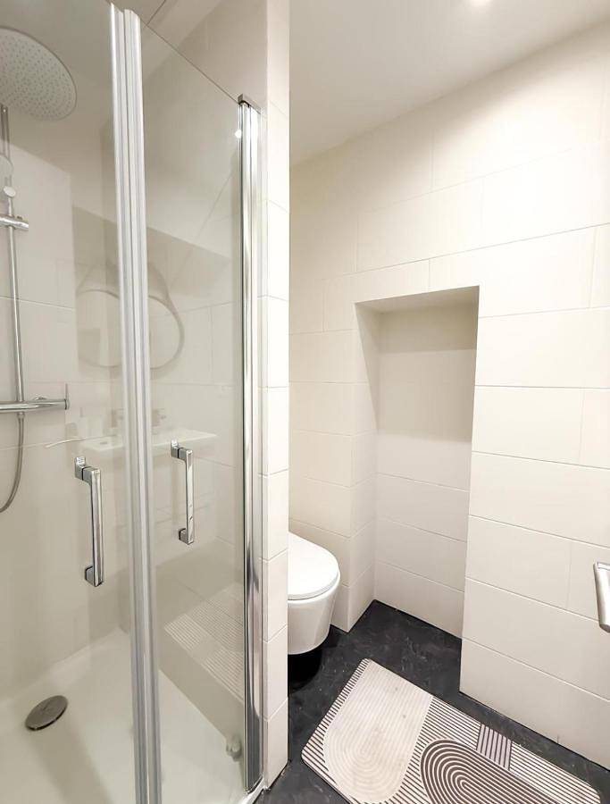 Gîte pour 2 personnes, avec terrasse, animaux acceptés à Beausoleil - 4