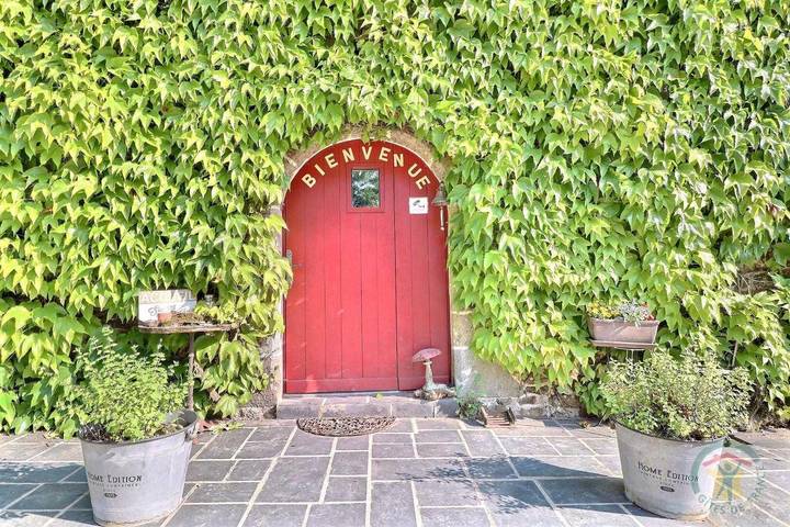 Location de vacances pour 2 personnes, avec jardin à La Chapelle-Chaussée - 4