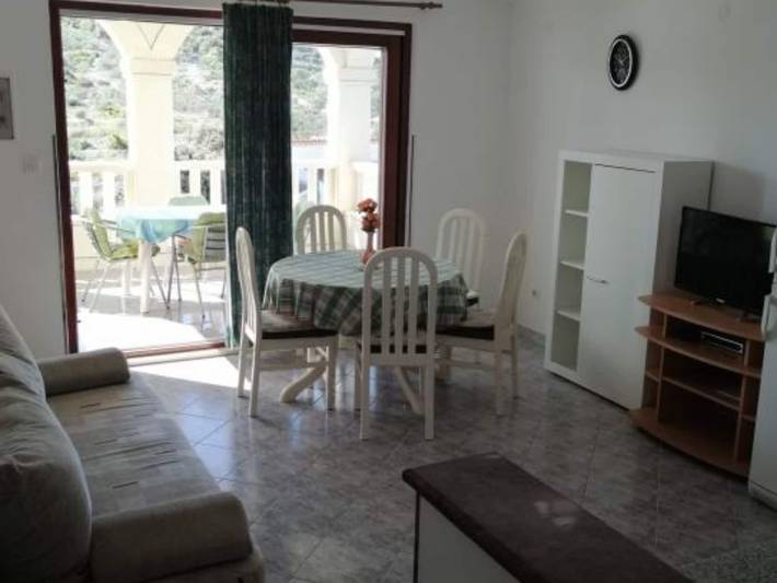 Apartament wakacyjny dla 2 osób, z balkon w Kanica