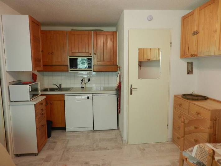 Gîte pour 5 personnes, avec balcon à La Ferrière - 2
