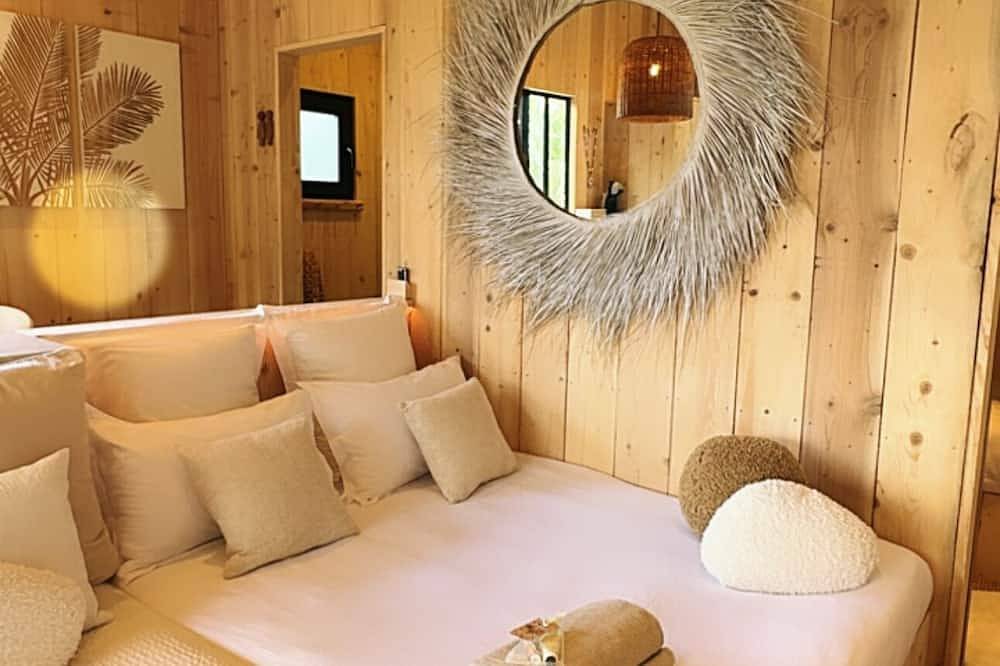 Lodge luxe Golf de St Tropez in La Garde-Freinet, Côte méditerranéenne (France)