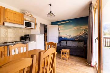 Chalet pour 6 Personnes dans Les Orres, Région de Gap, Photo 3