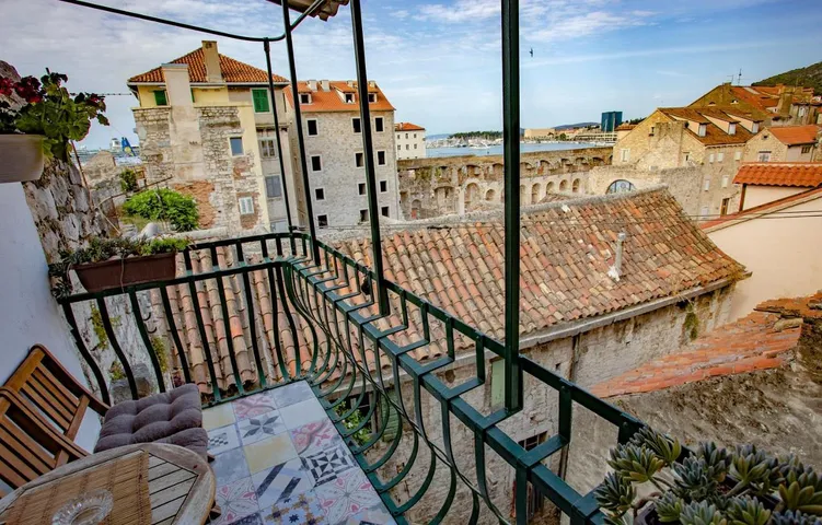 Appartamento vacanze per 6 persone, con terrazza e panorama - 1