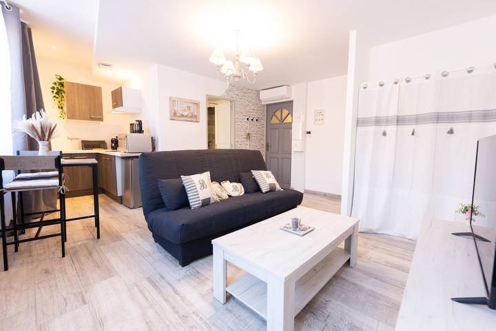 Gîte pour 2 personnes à Riez