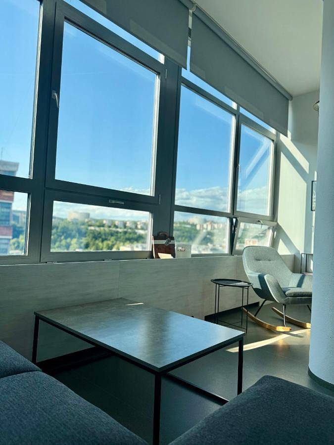 Appartement entier, One-Bedroom Apartment in Zlín, Région de Zlín
