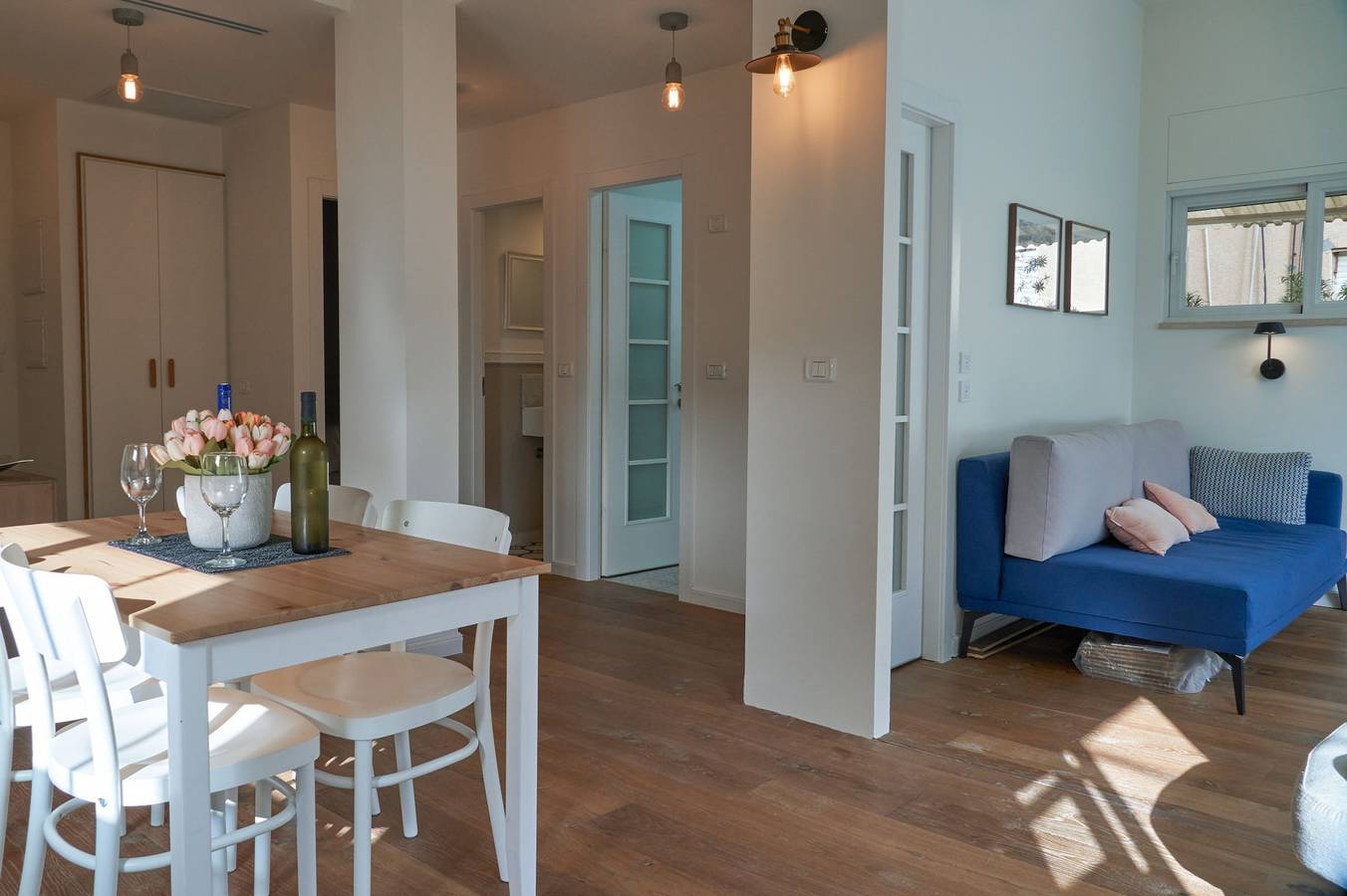 Appartement entier, Refined Gordon Apartment with balcony by Feelhome in Tel Aviv, District de Tel Aviv
