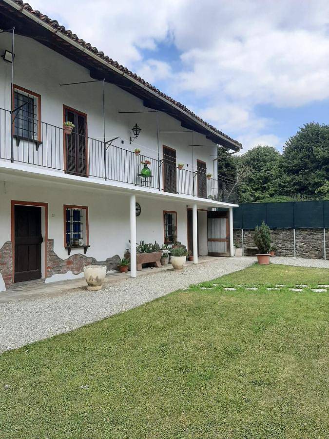 Location de vacances pour 3 personnes, avec jardin et balcon à Pignerol - 4