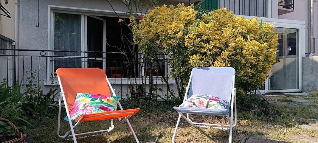 Location de vacances pour 6 personnes, avec vue et jardin dans Le Fayet (Saint-Gervais-les-Bains) - 2