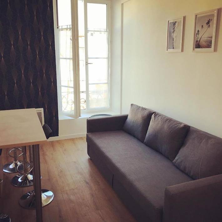 Gîte pour 4 personnes, avec balcon et vue à Castres - 3