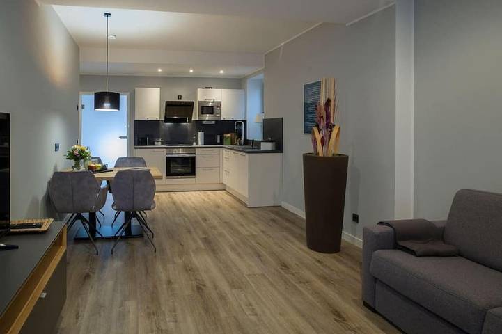 Gästehaus für 2 Personen, mit Sauna - 1