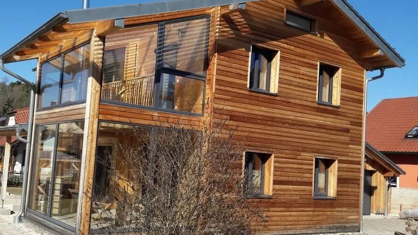 Ferienhaus für 5 Personen, mit Garten - 1