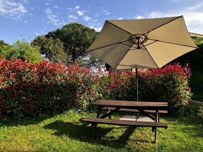 Hel lejlighed, Ferielejlighed for 5 personer med have in Cetona, Chianti