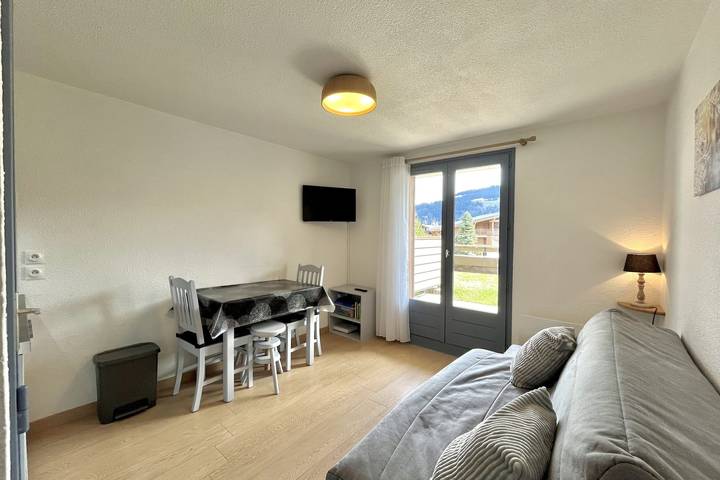 Appartement de vacances pour 4 personnes, avec terrasse