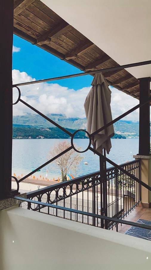 Hotel Fontaine Bleue in Orta San Giulio, Lac d'Orta