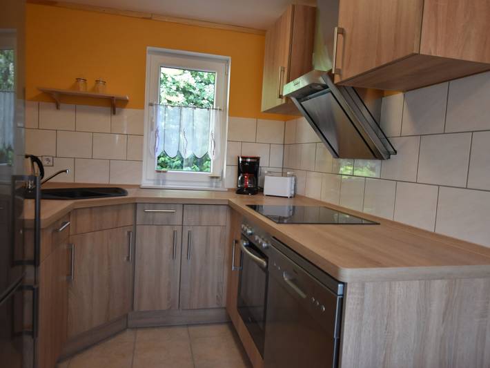 Ferienhaus für 4 Personen, mit Terrasse und Garten in Boiensdorf - 3