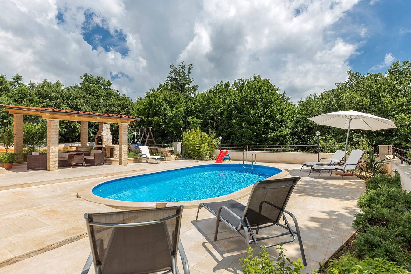 Villa Lucia Vodnjan in Vodnjan, Grad Vodnjan